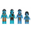 LEGO® Avatar 75578 Dům kmene Metkayina na útesu