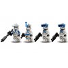 LEGO® Star Wars™ 75345 Bitevní balíček klonovaných vojáků z 501. legie