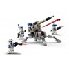 LEGO® Star Wars™ 75345 Bitevní balíček klonovaných vojáků z 501. legie