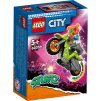 LEGO® City 60356 Medvěd a kaskadérská motorka