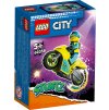 LEGO® City 60358 Kaskadérská kybermotorka