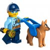 LEGO® City 60369 Mobilní cvičiště policejních psů