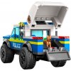 LEGO® City 60369 Mobilní cvičiště policejních psů