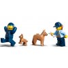 LEGO® City 60369 Mobilní cvičiště policejních psů