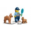 LEGO® City 60369 Mobilní cvičiště policejních psů