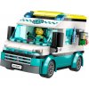 LEGO® City 60371 Zásahová centrála