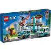 LEGO® City 60371 Zásahová centrála