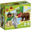 LEGO DUPLO 10576 Zoo 1