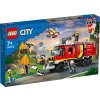 LEGO® City 60374 Velitelský vůz hasičů