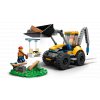 LEGO® City 60385 Bagr s rypadlem