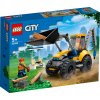 LEGO® City 60385 Bagr s rypadlem