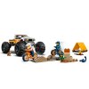 LEGO® City 60387 Dobrodružství s teréňákem 4x4