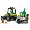 LEGO® City 60390 Traktor v parku