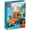 LEGO® Disney Princess™ 43210 Vaiana a její objevitelská loď