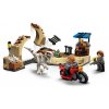 LEGO® Jurassic World™ 76945 Atrociraptor: honička na motorce