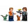 LEGO® Jurassic World™ 76945 Atrociraptor: honička na motorce