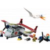 LEGO® Jurassic World™ 76947 Quetzalcoatlus – přepadení letadla