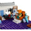 LEGO® Minecraft® 21186 Ledový zámek