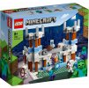 LEGO® Minecraft® 21186 Ledový zámek