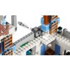 LEGO® Minecraft® 21186 Ledový zámek