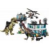 LEGO® Jurassic World 76949 Útok giganotosaura a therizinosaura