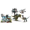 LEGO® Jurassic World 76949 Útok giganotosaura a therizinosaura