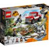 LEGO® Jurassic World 76946 Odchyt velociraptorů Blue a Bety