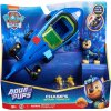 Paw Patrol Aqua Vozidla s figurkou Chase