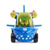 Paw Patrol Aqua Vozidla s figurkou Chase