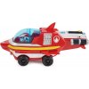 Paw Patrol Aqua Vozidla s figurkou Marshall