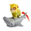 Paw Patrol Aqua Vodní kamarádi Rubble
