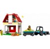 LEGO® City 60346 Stodola a zvířátka z farmy