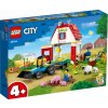 LEGO® City 60346 Stodola a zvířátka z farmy