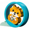 LEGO® DUPLO® 10977 Moje první štěňátko a koťátko vydávající zvuky