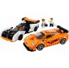 LEGO® Speed Champions 76918 McLaren Solus GT a McLaren F1 LM