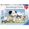 puzzle Parta pratel 2x24d Ravensburger 1