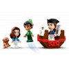 LEGO® Disney 43220 Petr Pan a Wendy a jejich pohádková kniha dobrodružství