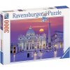 Ravensburger puzzle Katedrála svatého Petra - Řím 3000d