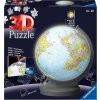 Ravensburger  3D Puzzle Svítící globus 540 dílků