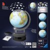 Ravensburger  3D Puzzle Svítící globus 540 dílků