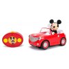 RC Mickey Roadster