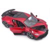 Bburago 1:18 Bugatti Divo Red