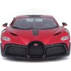 Bburago 1:18 Bugatti Divo Red