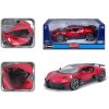 Bburago 1:18 Bugatti Divo Red