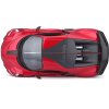 Bburago 1:18 Bugatti Divo Red
