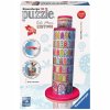 3D puzzle Sikma vez v Pise Tula Moon 216 dilku Ravensburger 1