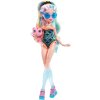 Monster High Panenka Monsterka - Lagoona