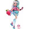 Monster High Panenka Monsterka - Lagoona