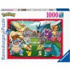 Ravensburger puzzle Pokémon: Poměr síly 1000 dílků