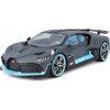 Bburago 1:18 Bugatti Divo Grey